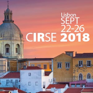 CIRSE 2018, Lisbon
