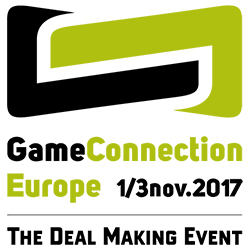 GameCoonection Paris, November 2017