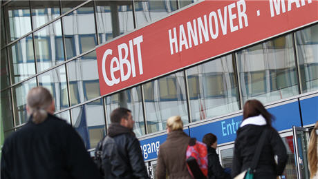 Paspartu presented its Translation API to the Software Industry in this year CeBIT Hannover