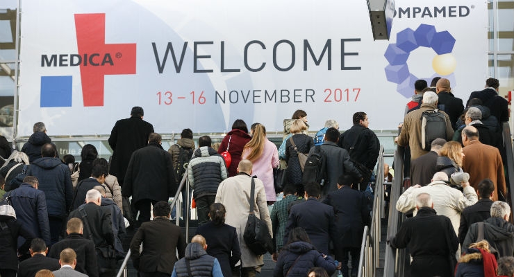 Medica 2017 Dusseldorf