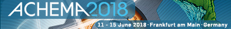 ACHEMA 2018