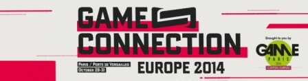 PASPARTU attending Game Connection Europe 2014, Paris