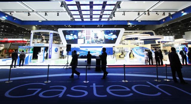 Gastech Barcelona 2018