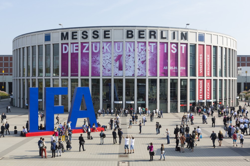 IFA Berlin 2018