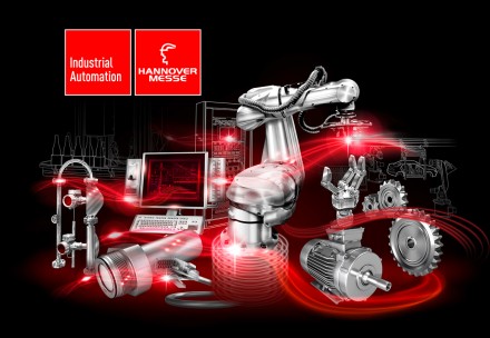 April 2017 Hannover Industrial 