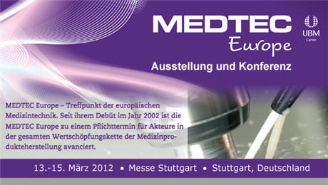Paspartu attends the Medtec Show in Stuttgart