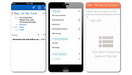 5 (mostly) free apps to get you organized