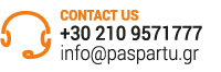 Contact us +30 210 9571777 - info@paspartu.gr